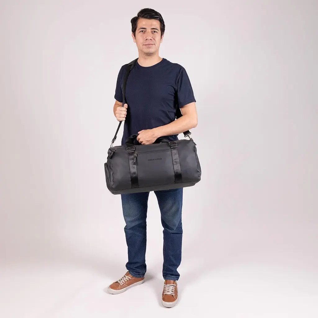 Maletin Negro Chenson Pro Rambo