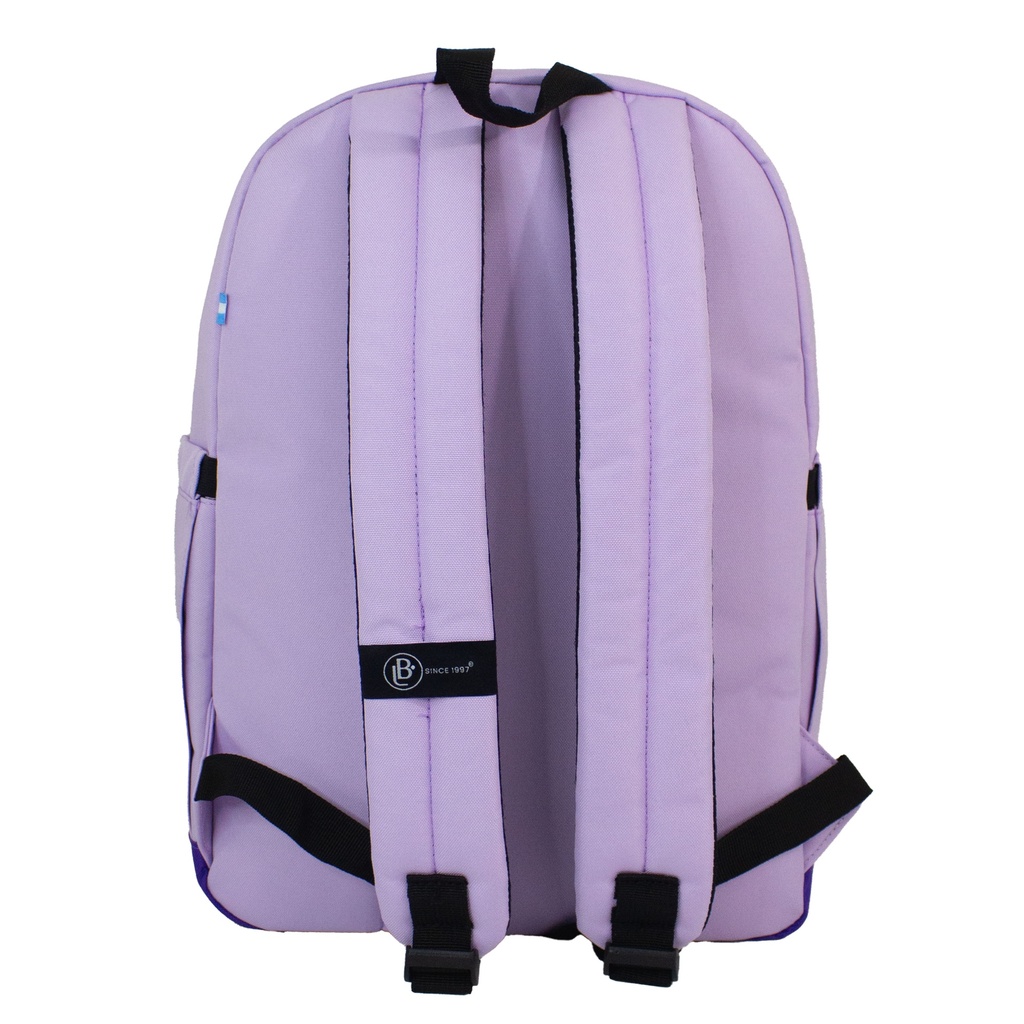 Mochila LB Riley Lila