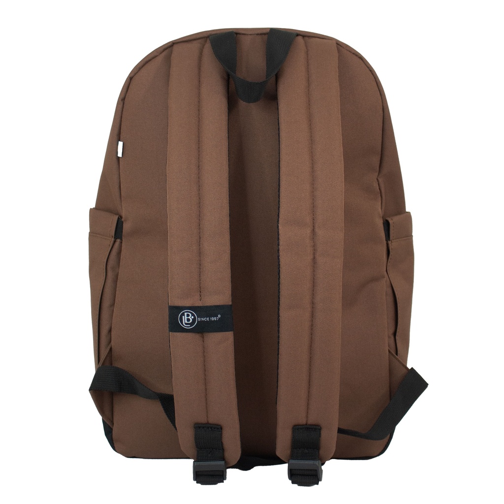 Mochila LB Riley Coffee