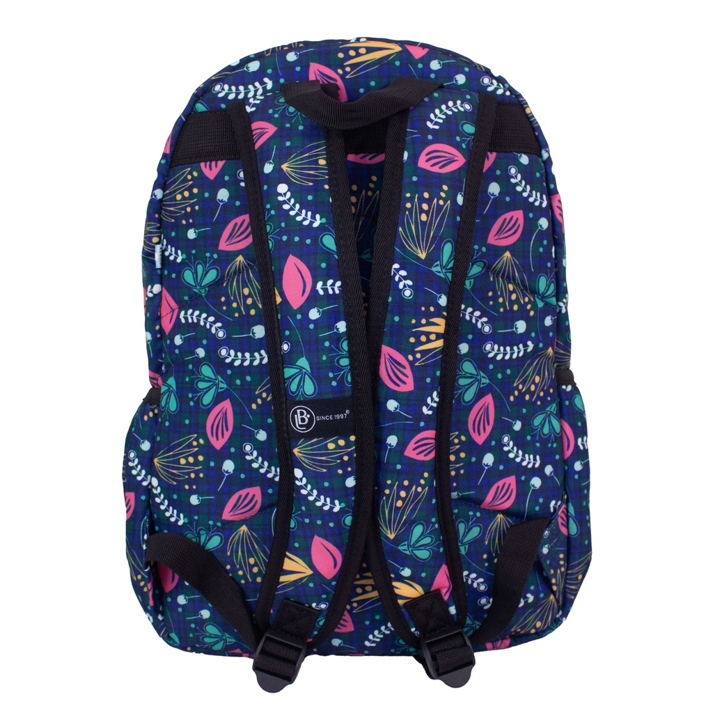 Mochila LB Juvenil Basic Print