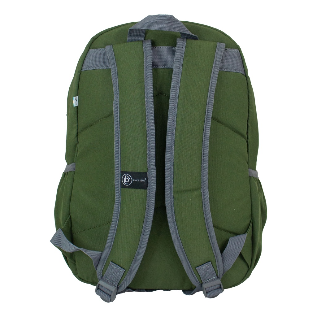 Mochila LB Juvenil Torten Verde