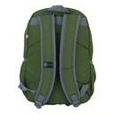 Mochila LB Juvenil Torten Verde