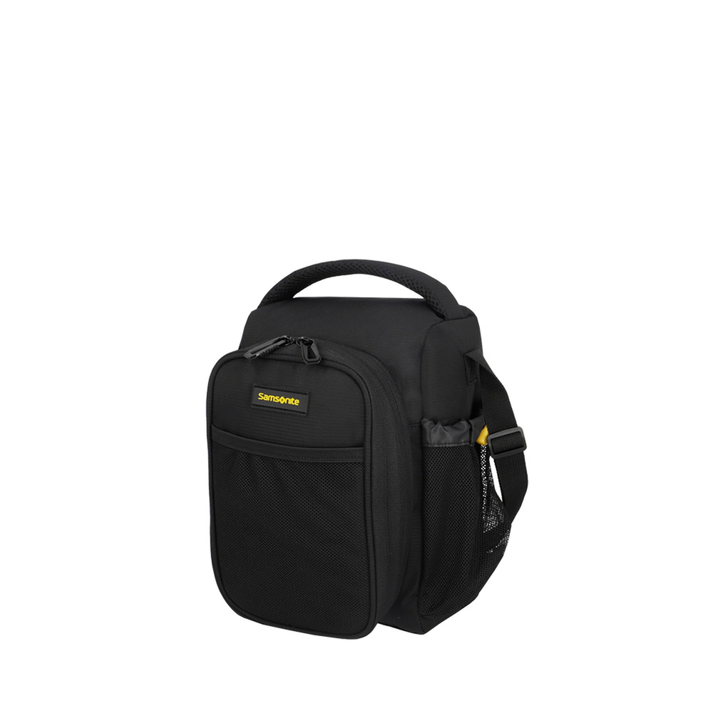 Lonchera Samsonite Refo Foodtruck Black