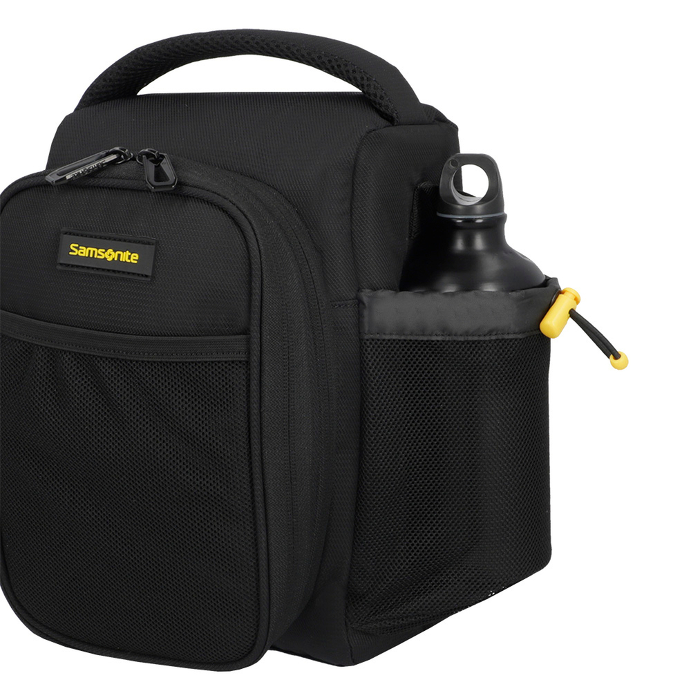 Lonchera Samsonite Refo Foodtruck Black