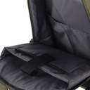 
Mochila Molvu U2 Verde Con Negro