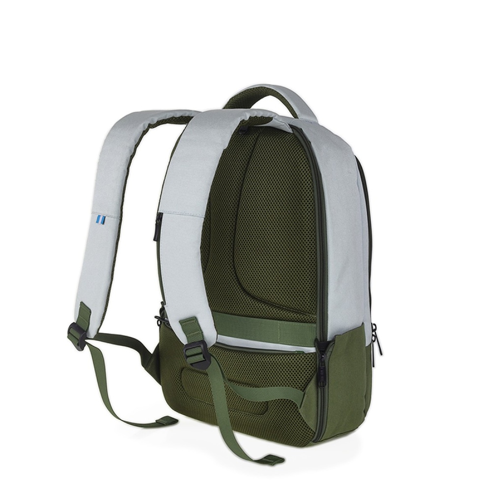 
Mochila Molvu U2 Verde Celeste