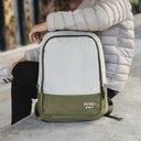 
Mochila Molvu U2 Verde Celeste