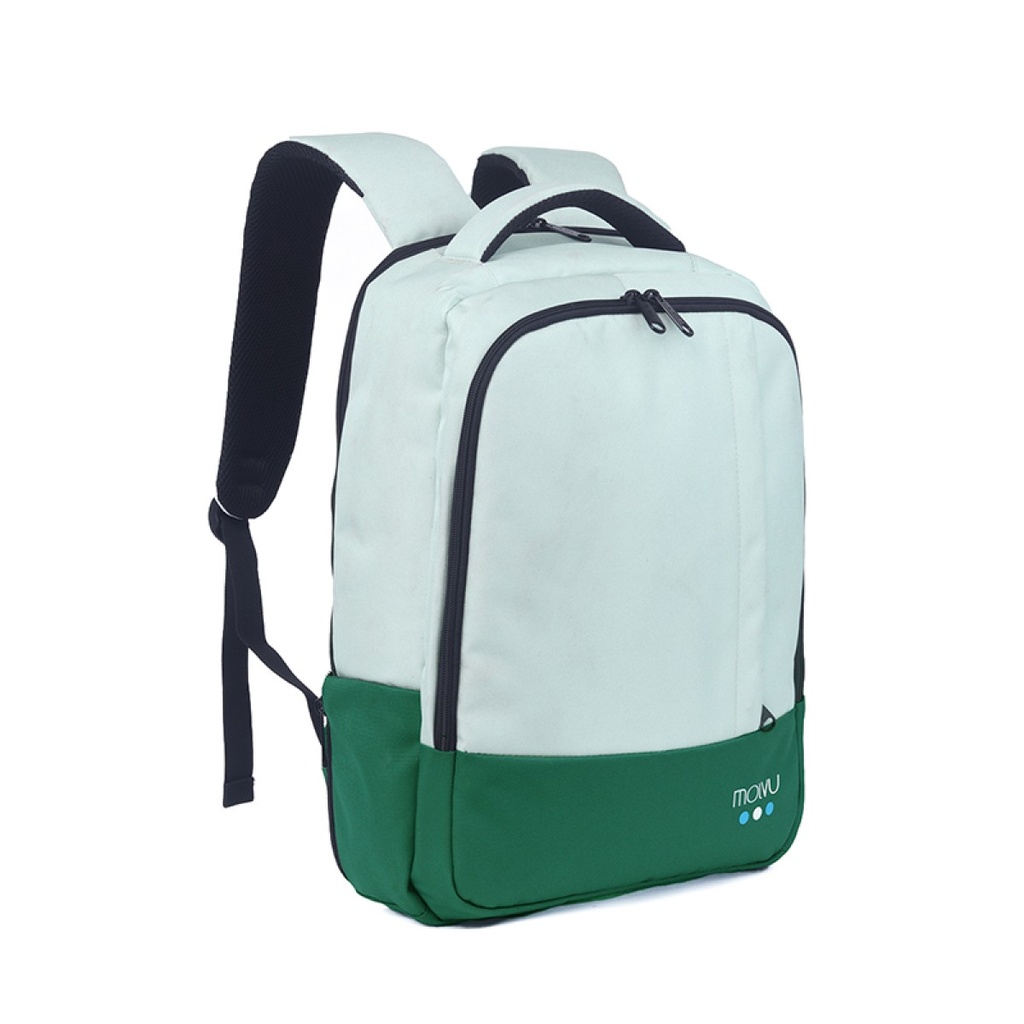 Mochila Molvu U2 Menta Verde