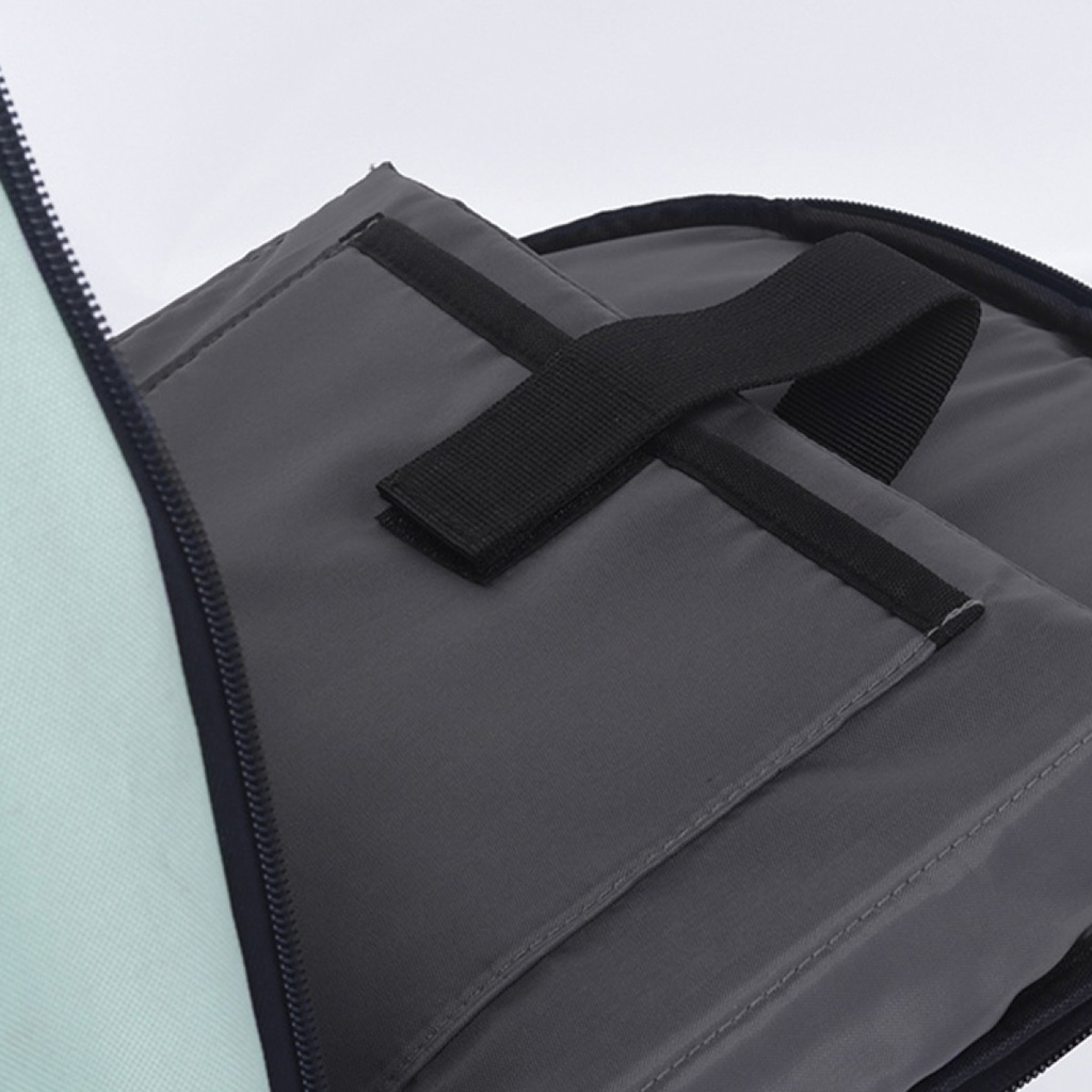 Mochila Molvu U2 Menta Verde