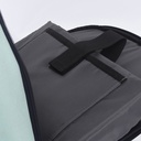 Mochila Molvu U2 Menta Verde