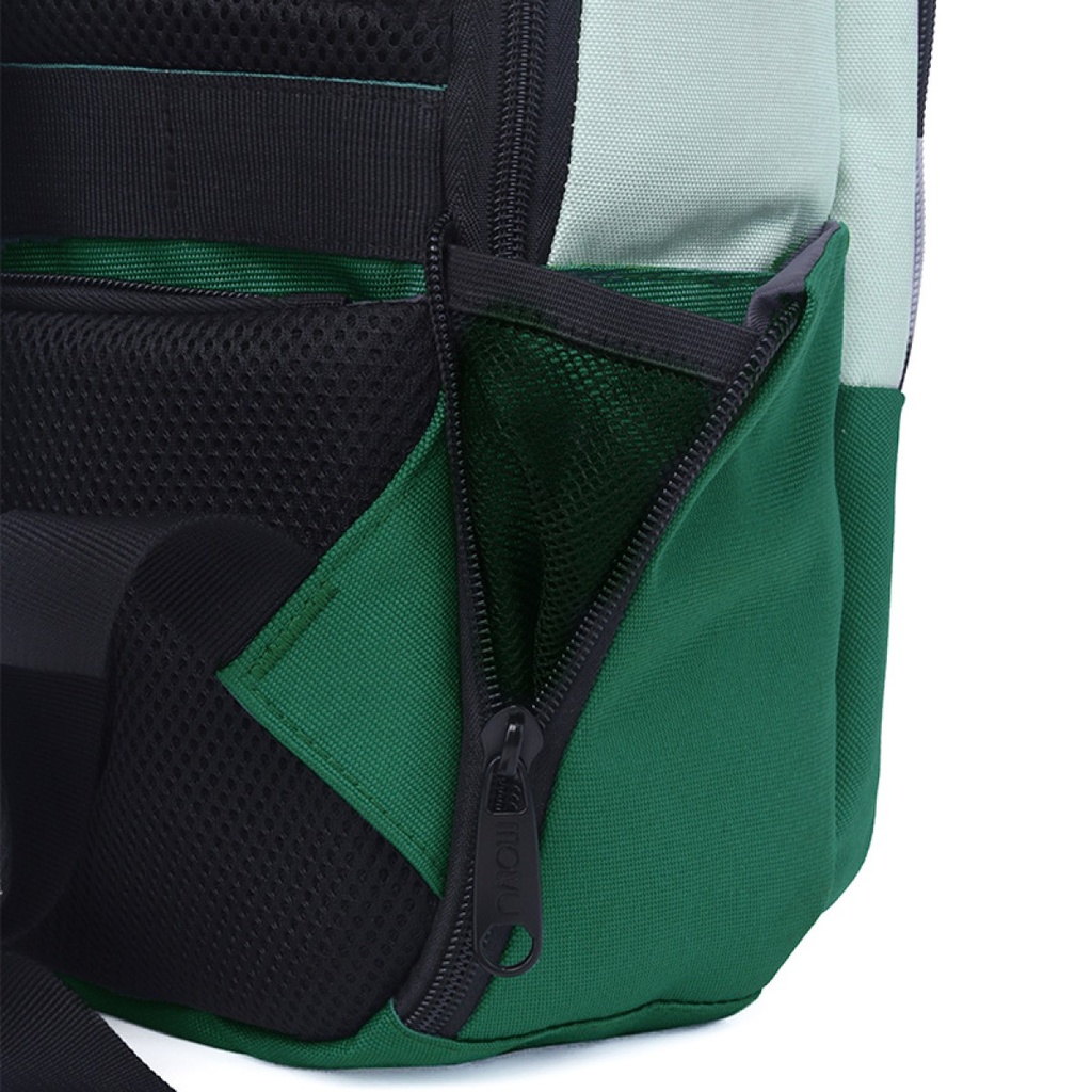 Mochila Molvu U2 Menta Verde