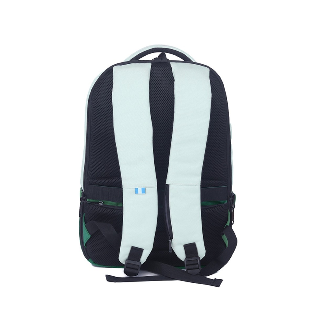 Mochila Molvu U2 Menta Verde