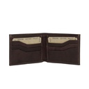 Billetera LB Doble Para Hombre Jyon Café