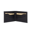 Billetera LB Doble Para Hombre Jyon Negro