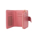 Billetera LB Pequeña Para Mujer Lesath Nude