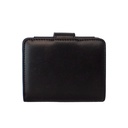 
Billetera LB Pequeña Para Mujer Lesath Negro