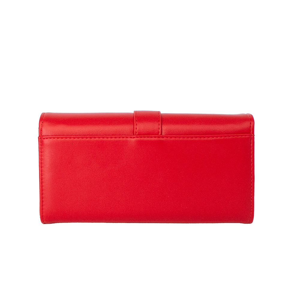 
Billetera Grande Para Mujer LB Mab Rojo