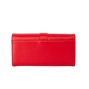 
Billetera Grande Para Mujer LB Mab Rojo