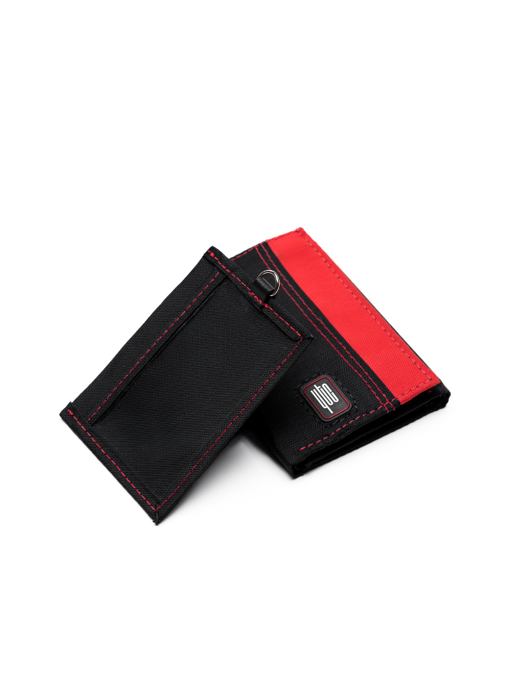 
Billetera YTC Reebag Denis Neg-Roj