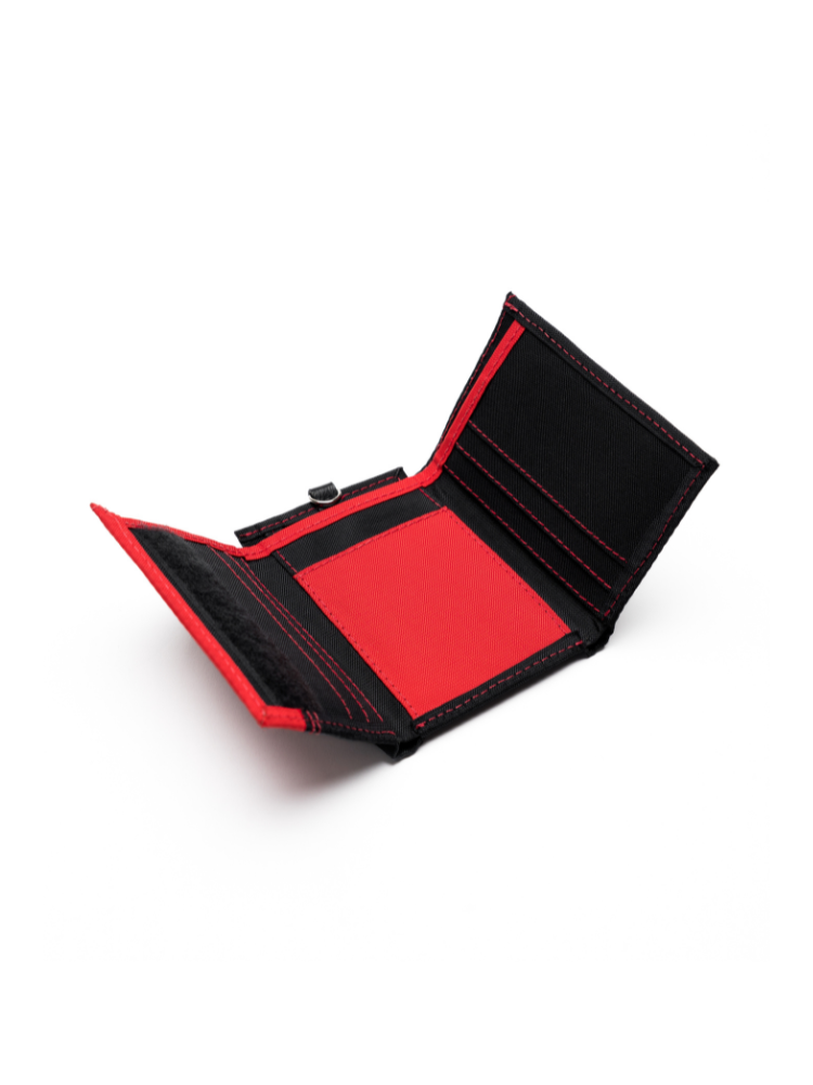 
Billetera YTC Reebag Denis Neg-Roj
