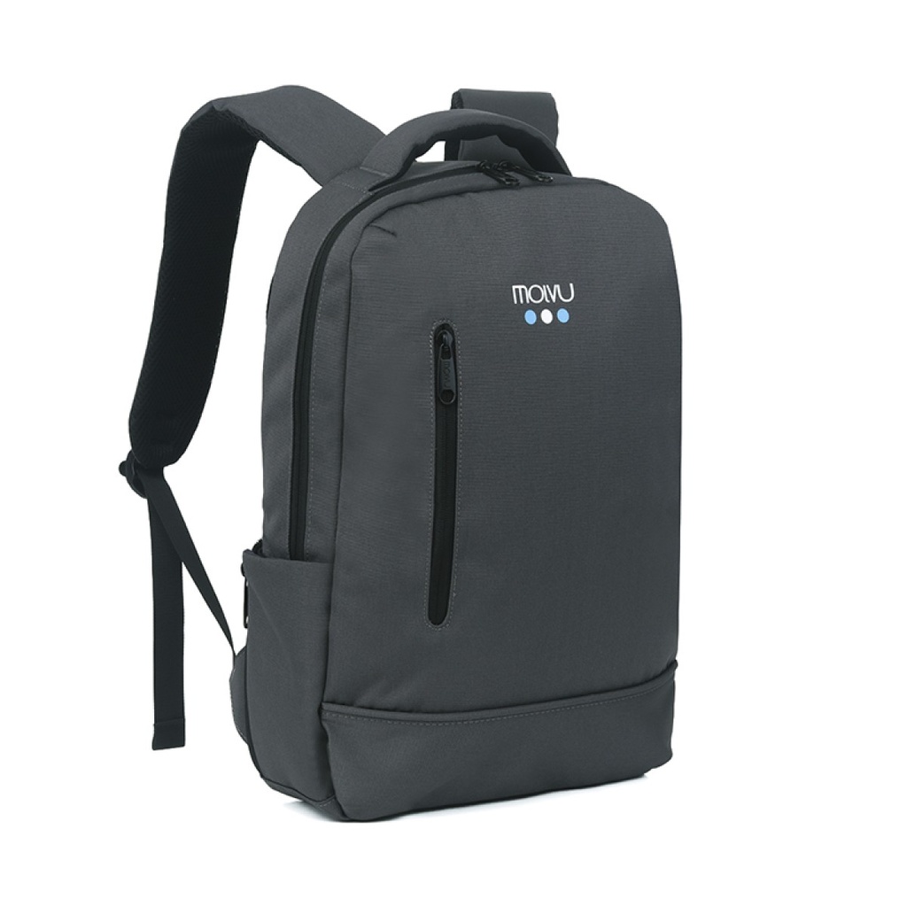 Mochila Molvu U4 Gris Oscuro