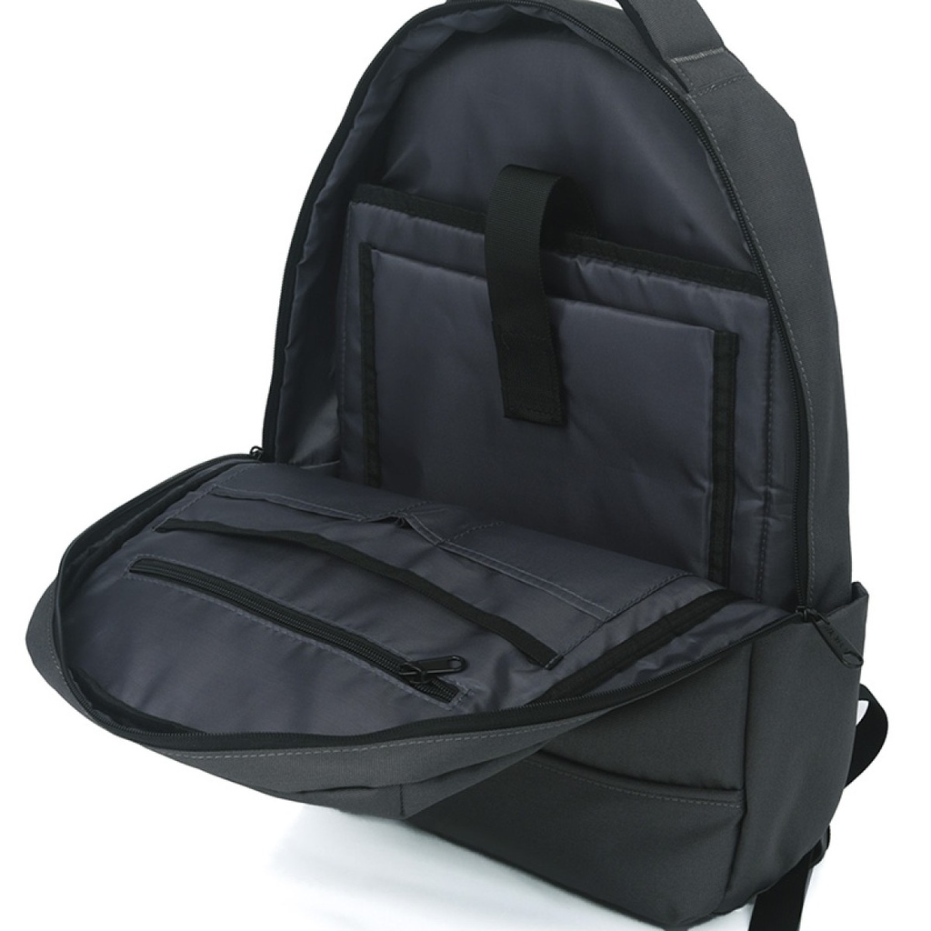 Mochila Molvu U4 Gris Oscuro