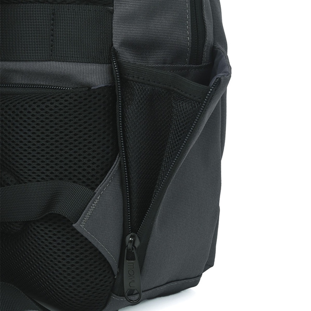 Mochila Molvu U4 Gris Oscuro