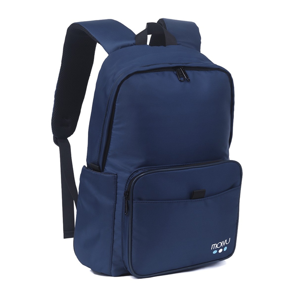 
Mochila Molvu U5 Azul