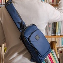 
Bolso De Espalda LB Universe Axis Navy