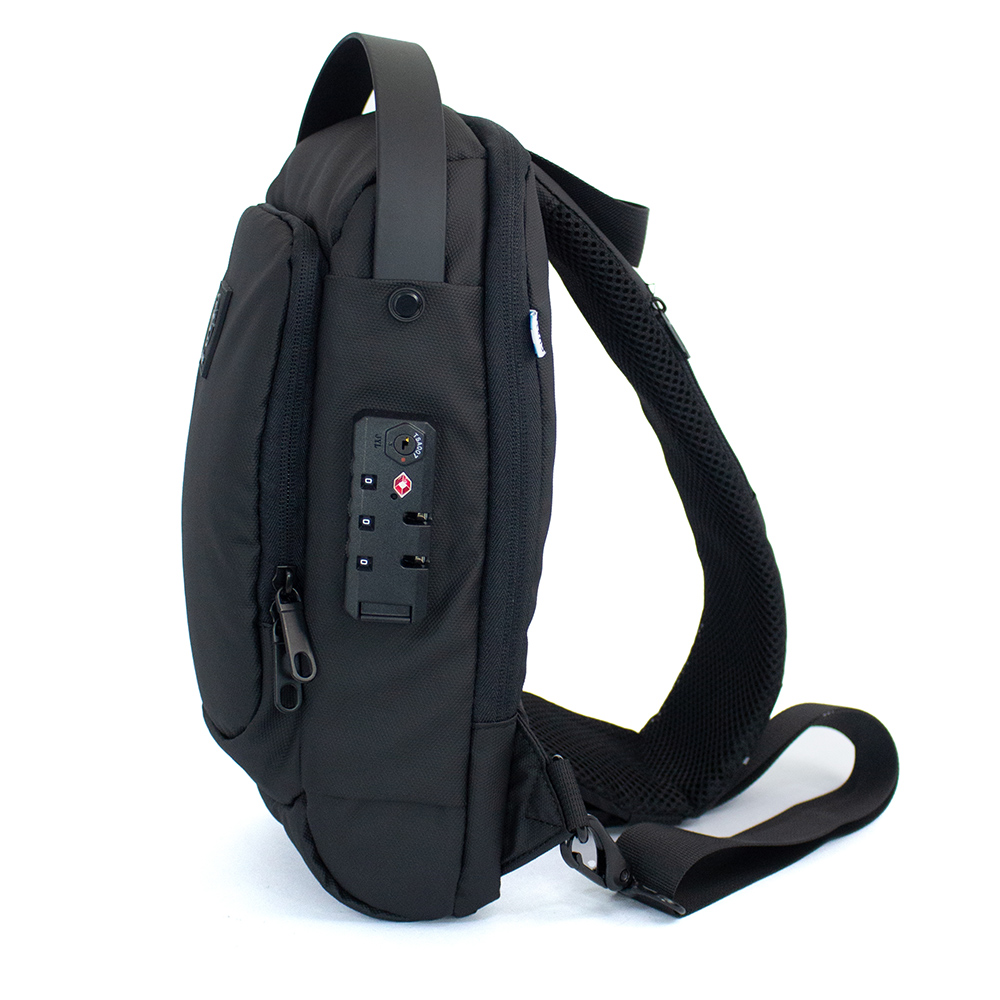 
Bolso De Espalda LB Universe Axis Black