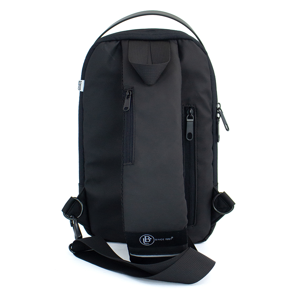 
Bolso De Espalda LB Universe Axis Black