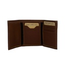 
Billetera LB Triple Para Hombre Teo Café