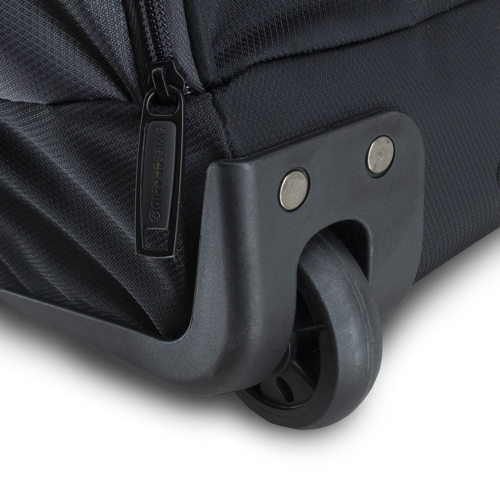 Maletín Swissbrand Axel Black