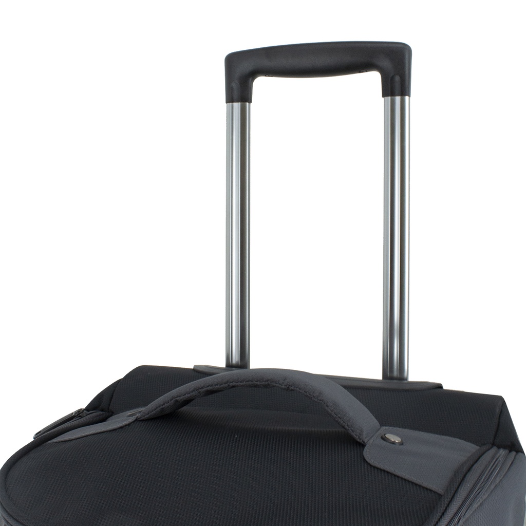 Maletín Swissbrand Axel Black