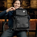 Mochila LB Business Leo Negro