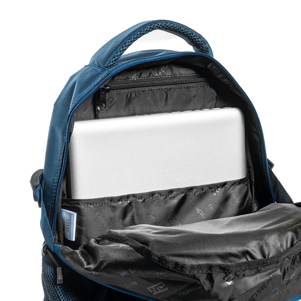 
Mochila Nicks Club Noah Azul