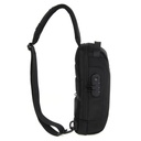 Bolso De Espalda Molvu Go Mini Negro