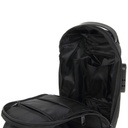 Bolso De Espalda Molvu Go Mini Negro