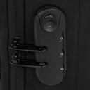 Bolso De Espalda Molvu Go Mini Negro