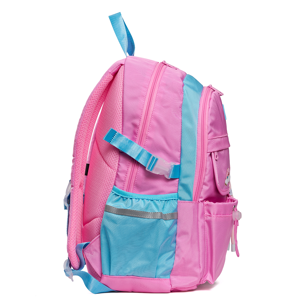 Mochila LB Cool Daniela Pink 
