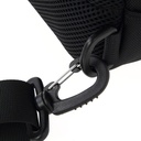 Bolso De Espalda Molvu Go Mini Negro