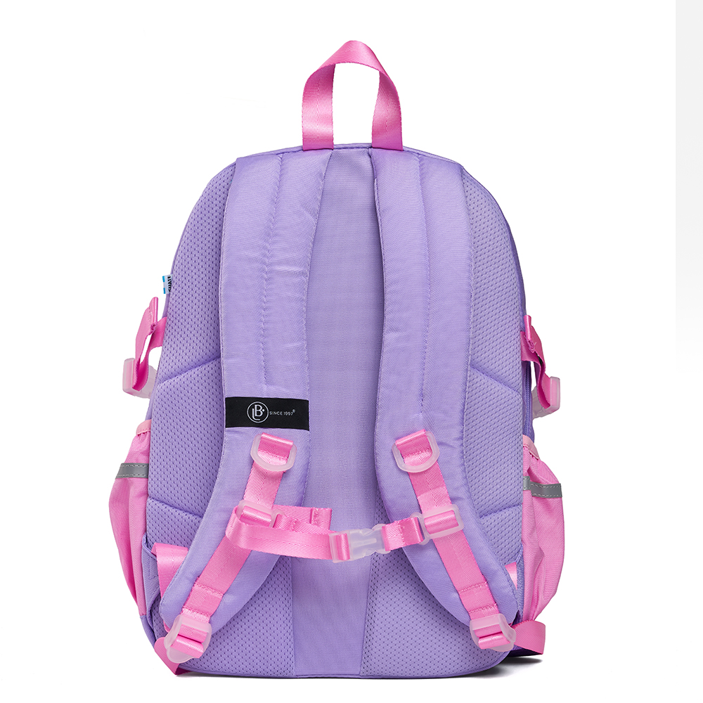 Mochila LB Cool Daniela Purple