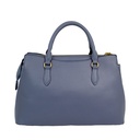 Bolso LB Tipo Satchel Melissa Azul