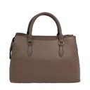 Bolso LB Tipo Satchel Melissa Marrón 