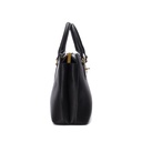 Bolso LB Tipo Satchel Melissa Negro