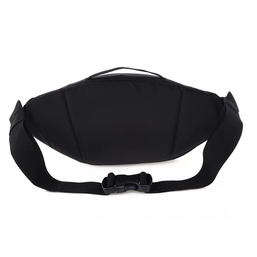 Bolso De Cintura Molvu Negro