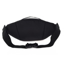 Bolso De Cintura Molvu Negro
