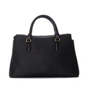 Bolso LB Tipo Satchel Melissa Negro