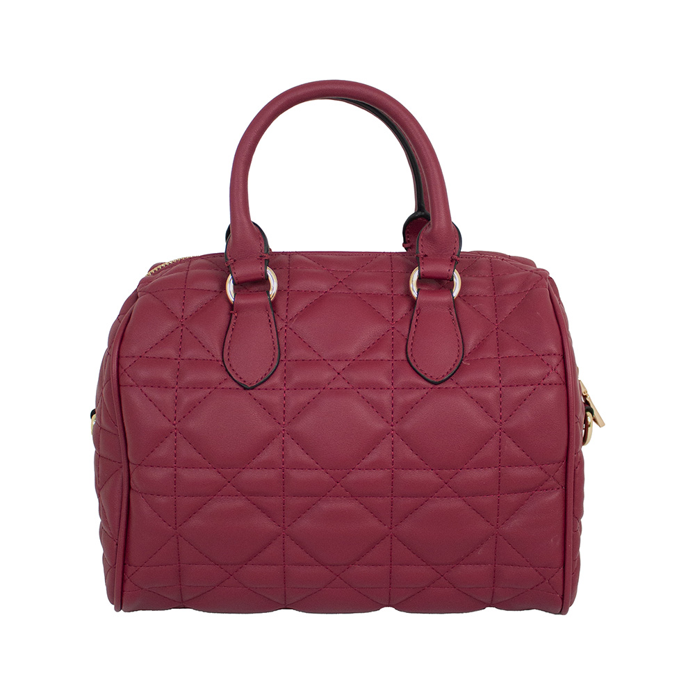 Bolso LB Tipo Bandolera Ester Burdeos