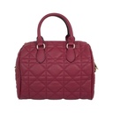 Bolso LB Tipo Bandolera Ester Burdeos